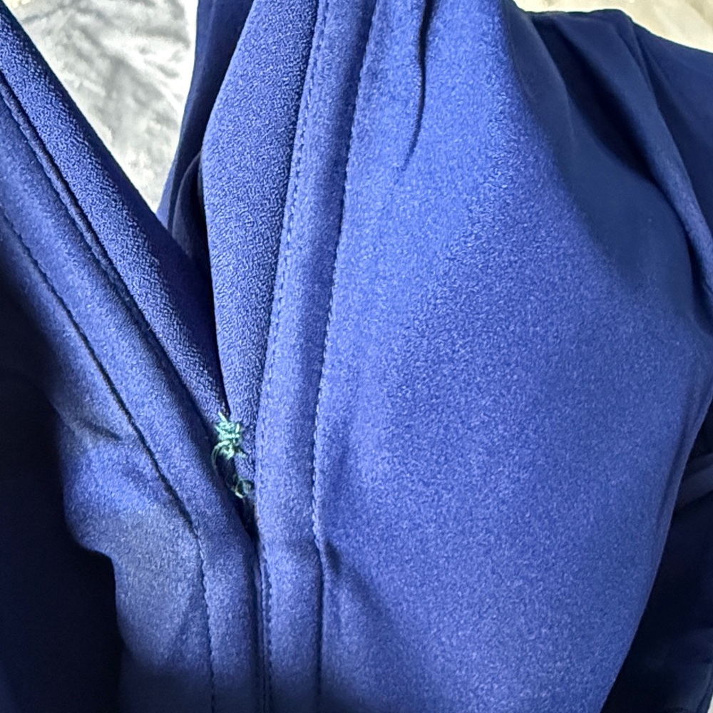 BCBGMAXAZRIA Amalie Off-The-Shoulder Stretch Crepe Gown - Picture 16 of 16